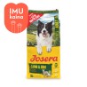 Josera A/S Lamb&Rice sausas maistas šunims, 12,5+2,5 kg