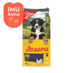 Josera Kids sausas sausas...