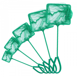 Happet sietelis žuvims...