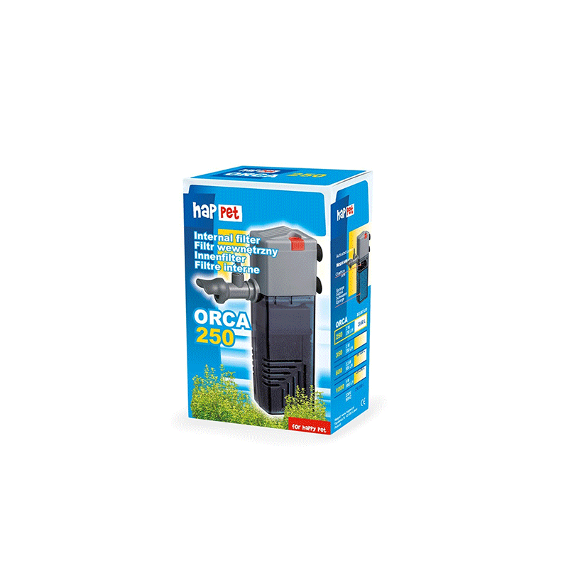 Happet ORCA vidinis filtras akvariumui