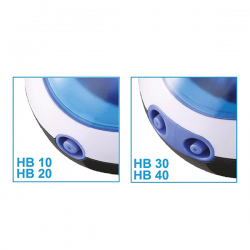 Happet oro kompresorius akvariumui