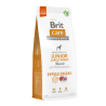 Brit Care Junior Large Breed Lamb & Rice sausas šunų pašaras, 3 kg