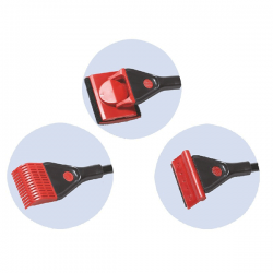 Happet akvariumo valymo rinkinys