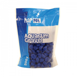 Happet spalvotas gruntas akvariumui