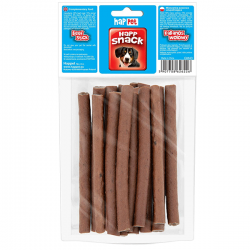 Happet Beef Stick jautienos lazdelės skanėstai šunims