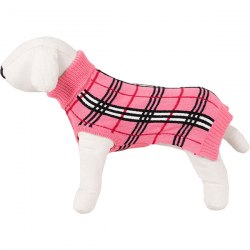 Happet languotas megztinis šuniui, 25 cm