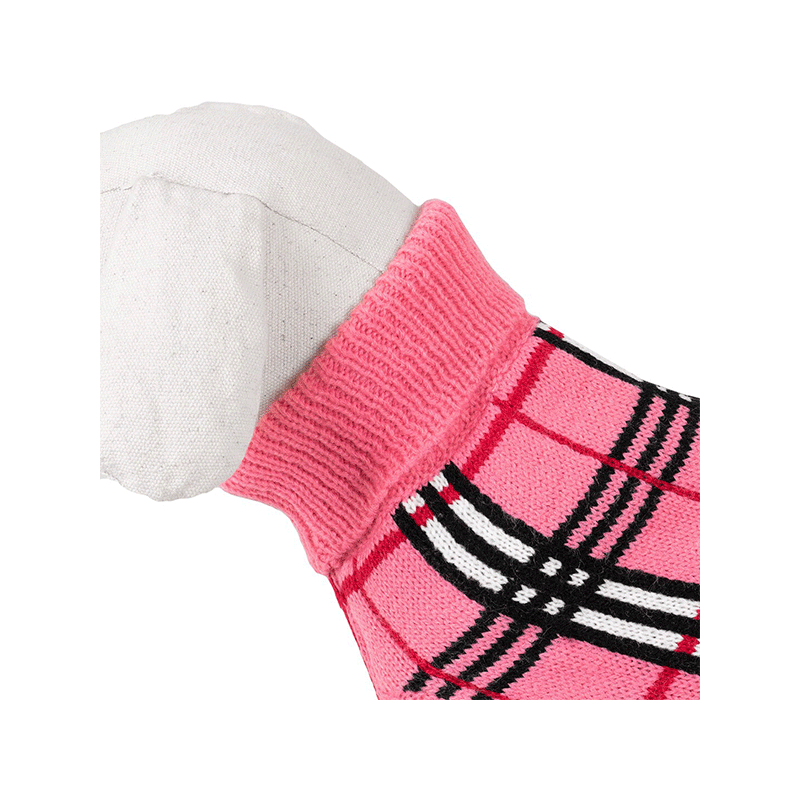 Happet languotas megztinis šuniui, 25 cm