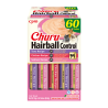 Churu Hairball kreminis skanėstas su vištiena katėms, 60 vnt.