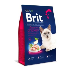 Brit Premium Cat Sterilized...