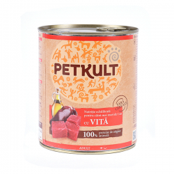 Petkult Adult konservai...