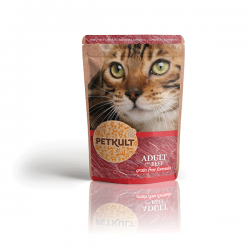 Petkult Adult konservai...