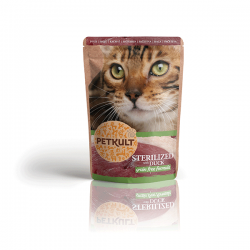 Petkult Sterilized...