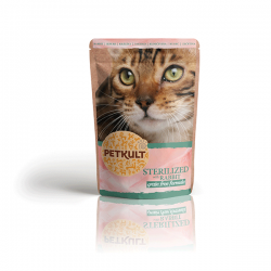 Petkult Sterilized...
