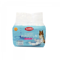 Nobby vienkartinės...