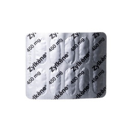 Vetoquinol Zylkene raminamasis papildas šunims ir katėms, 450 mg, 10 tabl.