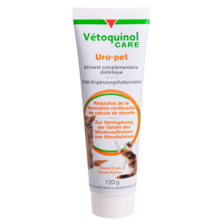 Vetoquinol Uro pet pasta, 120g