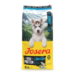 Josera Junior High Protein...