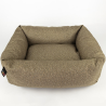 Comfy guolis gyvūnui EMMA, šviesiai rudas, L 60x50x24cm