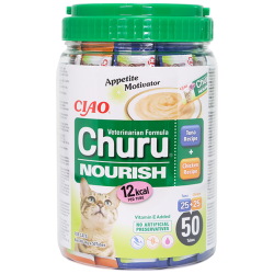 Churu Vet Nourish kreminis...