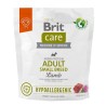 Brit Care Adult Small Breed Lamb & Rice sausas šunų pašaras, 1 kg