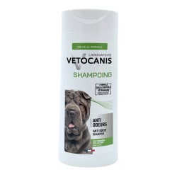 Vetocanis šampūnas kvapams...