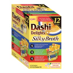 Ciao Dashi Delights...