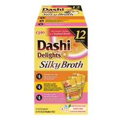 Ciao Dashi Delights...