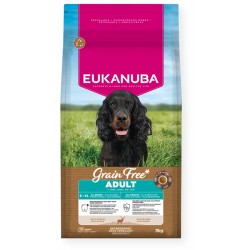 Eukanuba Grain Free Adult...