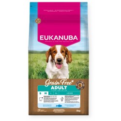 Eukanuba Grain Free Adult...