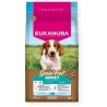 Eukanuba Grain Free Adult S/M sausas pašaras šunims su žuvimi, 3 kg