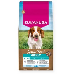 Eukanuba Grain Free Adult...