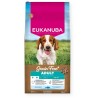 Eukanuba Grain Free Adult S/M sausas maistas šunims su žuvimi, 3 kg