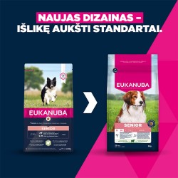 Eukanuba Life Care Senior...