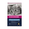 Eukanuba Weight Control sausas maistas katėms su vištiena, 10 kg