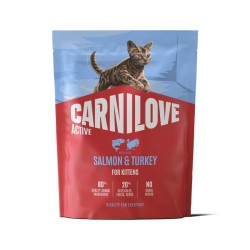 Carnilove Salmon&Turkey...