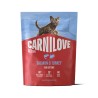 Carnilove Salmon&Turkey Kitten sausas pašaras kačiukams, 400 g
