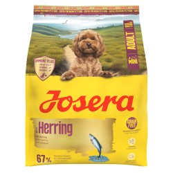 Josera Mini Herring sausas...