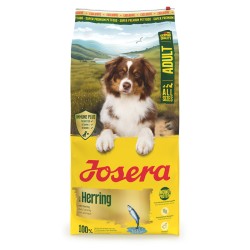 Josera Herring sausas...
