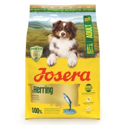 Josera Herring sausas...