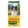 Josera Sea Fish&Rice sausas maistas šunims, 12,5 kg