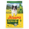 Josera Sea Fish&Rice sausas maistas šunims, 3 kg