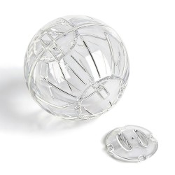 Happet uždaras bėgimo ratas graužikams, 18 cm