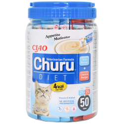 Churu Vet Diet kreminis...