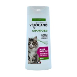 Vetocanis šampūnas katėms...