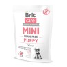 Brit Care Mini Puppy Lamb sausas pašaras šuniukams, 400 g