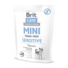Brit Care Mini Sensitive sausas pašaras šunims, 400 g