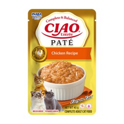 Ciao Pate vištienos...