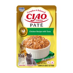 Ciao Entree Pate vištienos...