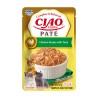 Ciao Pate vištienos ir tuno konservai katėms, 40 g