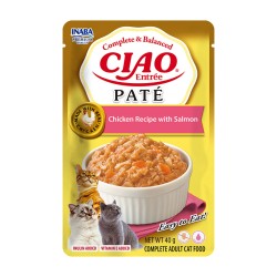Ciao Entree Pate vištienos...